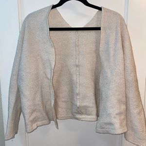 Brandy Cream Cardigan